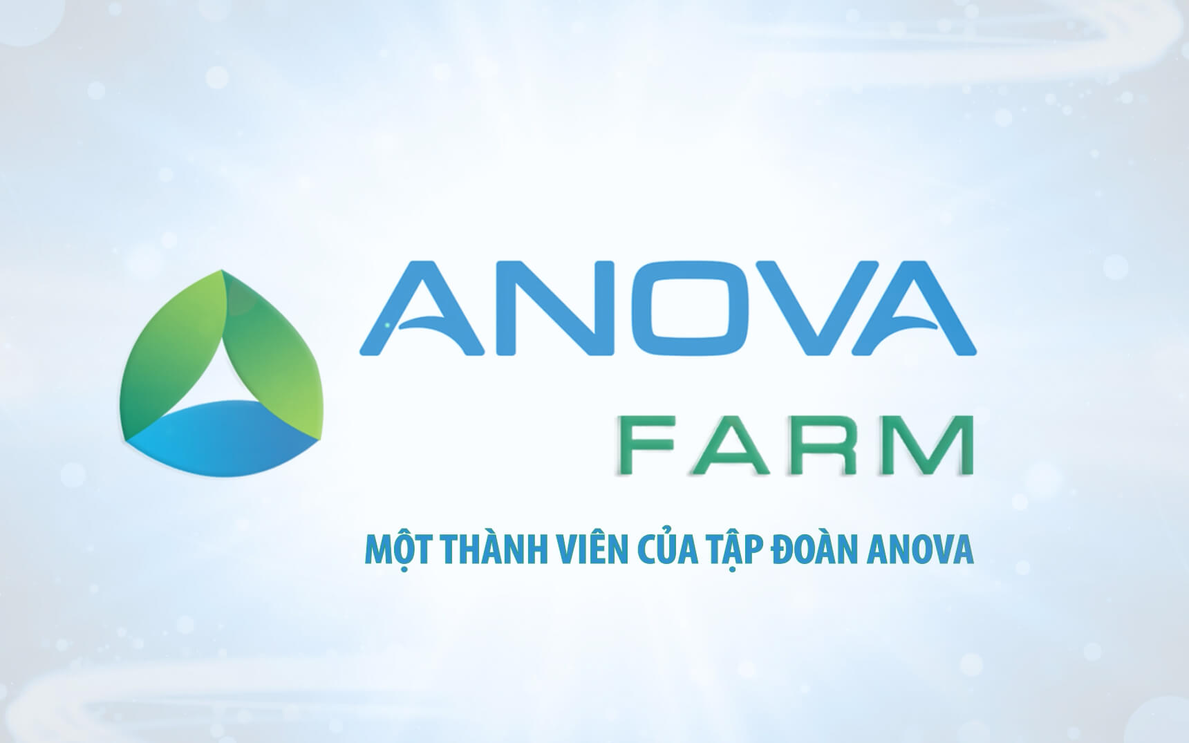 Video giới thiệu về Anova Farm